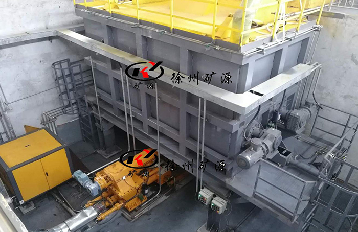 攪拌料倉(cāng)系統(tǒng) 攪拌料倉(cāng)系統(tǒng)