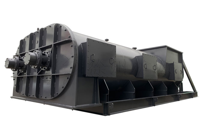 雙軸混料器 雙軸混料器