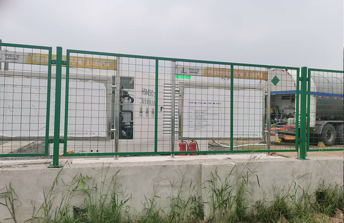 二氧化碳高壓注入裝置使用現場中原油田.jpg 二氧化碳高壓注入裝置使用現場中原油田.jpg